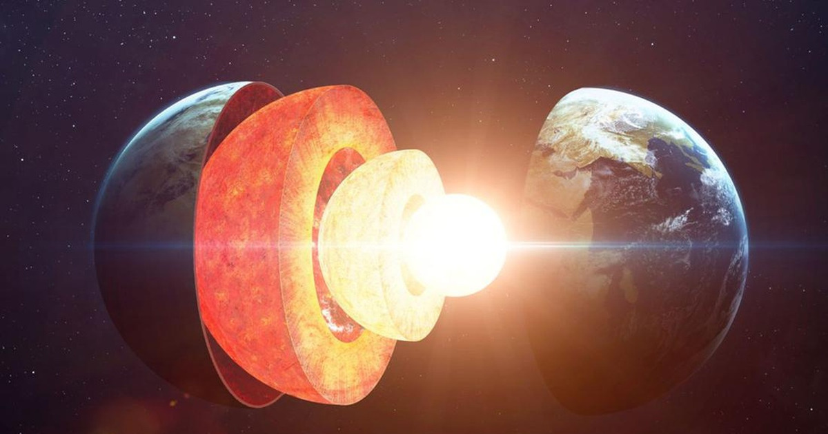 Inti Bumi Bergerak Mundur Apa Dampaknya Bagi Planet Kita