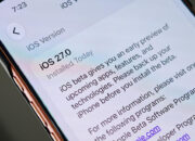 iOS 27 Beta 5 Rilis Fitur Baru iPhone Ini Bikin Geger!