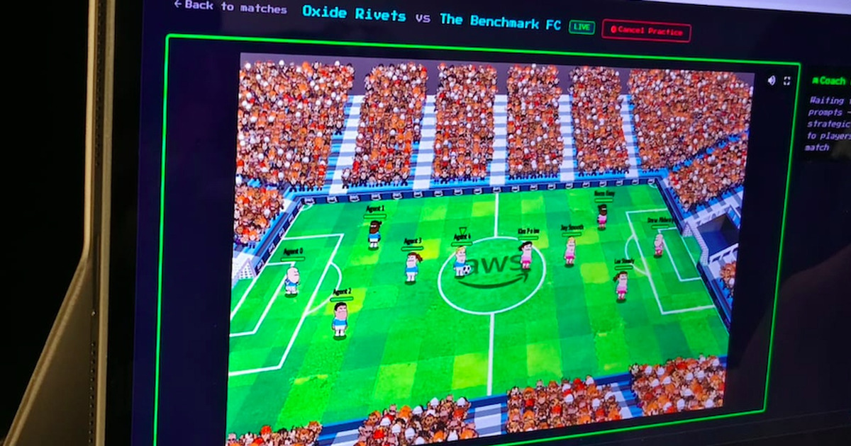 Kaget Belajar AI Kini Bisa Jadi Pelatih Bola Virtual