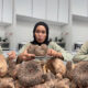 Kimpul Umbi Lokal Mendadak Viral di X, Ini Rahasianya!