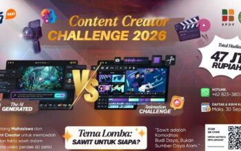Mahasiswa Berkesempatan Raup Hadiah dari Sawit Digital