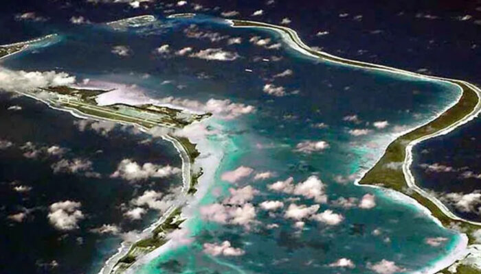 Mengapa Pulau Kecil Ini Jadi Rebutan Negara Adidaya Dunia