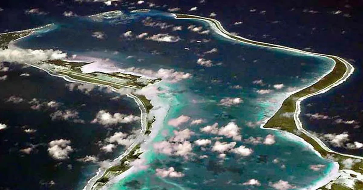 Mengapa Pulau Kecil Ini Jadi Rebutan Negara Adidaya Dunia