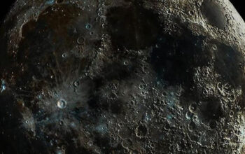 Mengejutkan Mikroba Bumi Mampu Bertahan di Bulan Ilmuwan Cemas