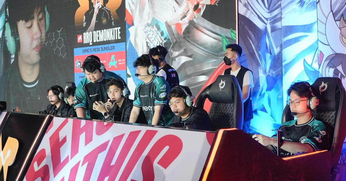 MPL ID S18 Hari Ini Duel Panas RRQ Hoshi Vs Dewa United