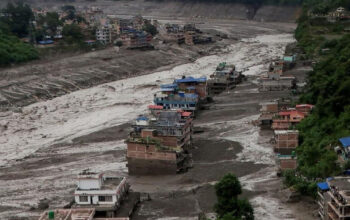 Nepal Terima 600 Ribu Peringatan Dini Tapi Belum Aman