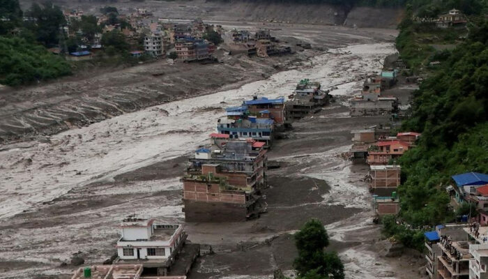 Nepal Terima 600 Ribu Peringatan Dini Tapi Belum Aman