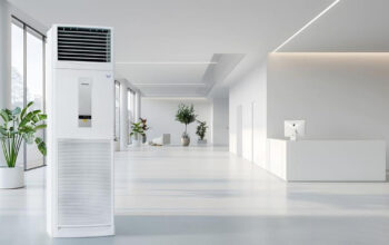 Panasonic Produksi AC Floor Standing PB5 di RI, TKDN 41%