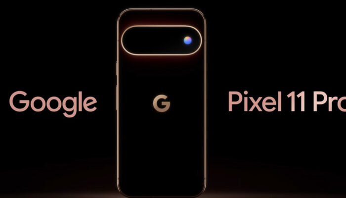 Pixel 11 Pro Pamer Cincin LED Pixel Glow Bikin Heboh