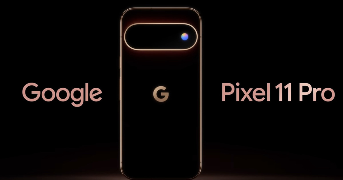 Pixel 11 Pro Pamer Cincin LED Pixel Glow Bikin Heboh