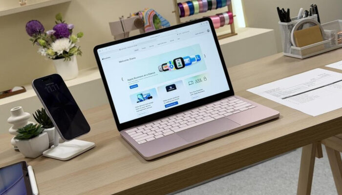 Rahasia Apple Bikin UMKM Melejit Tanpa Ribet