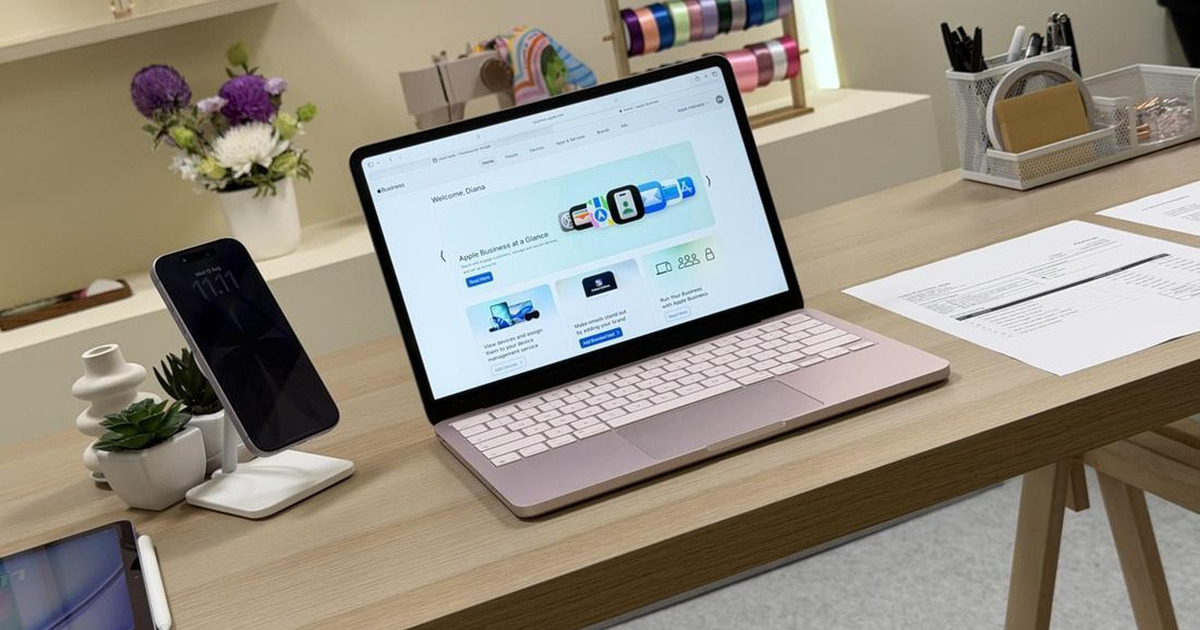 Rahasia Apple Bikin UMKM Melejit Tanpa Ribet