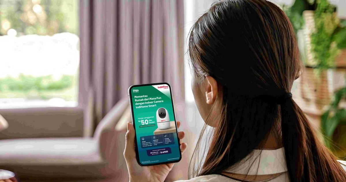 Rahasia Internet Ngebut di Rumah Anti Buffering IndiHome