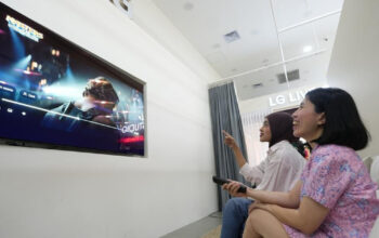 Rahasia Nonton Film Lebih Sinematik di LG OLED 2026 Terungkap