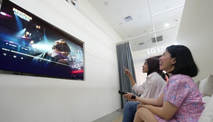 Rahasia Nonton Film Lebih Sinematik di LG OLED 2026 Terungkap