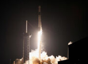 Roket SpaceX 4 Ton Hantam Bulan Apa Efeknya Bagi Bumi