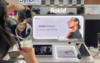 Rokid AI Glasses Kacamata Canggih Ini Siap Ubah Cara Kerja