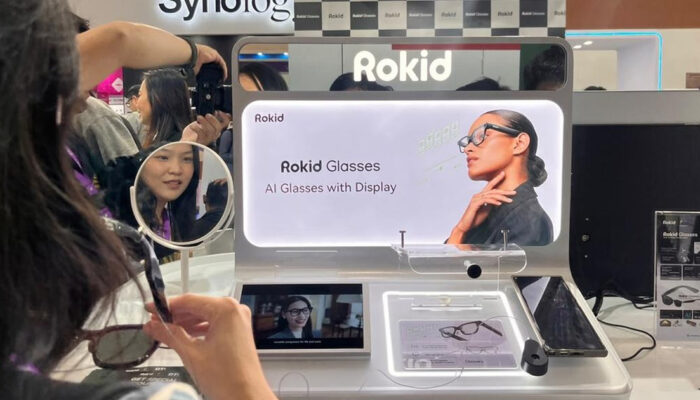 Rokid AI Glasses Kacamata Canggih Ini Siap Ubah Cara Kerja