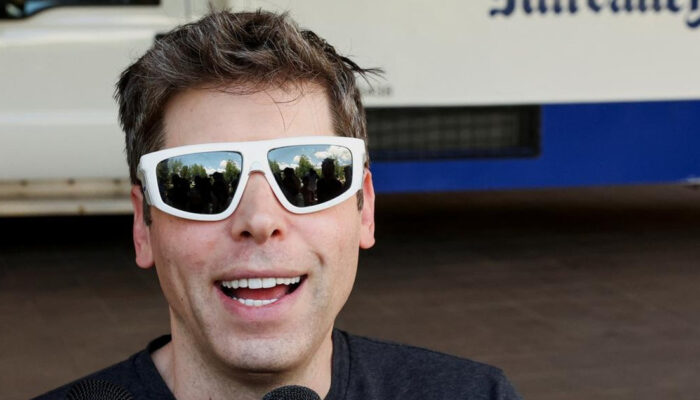 Sam Altman CEO OpenAI Kuliah 4 Tahun Terlalu Lama Kenapa