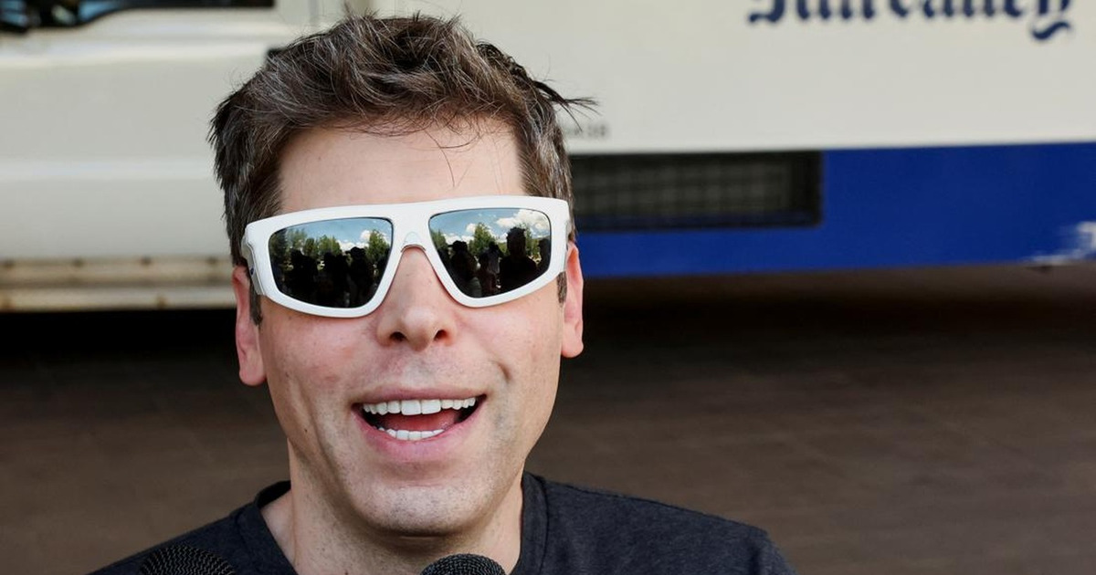 Sam Altman CEO OpenAI Kuliah 4 Tahun Terlalu Lama Kenapa