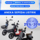 Sepeda Listrik Diskon 45% Transmart Jangan Sampai Kelewatan!