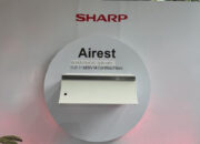 Sharp Airest AC Pertama Dunia Jernihkan Udara MERV 14