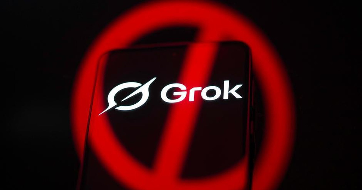 Skandal AI Elon Musk Grok Dituding Pakai Materi Terlarang