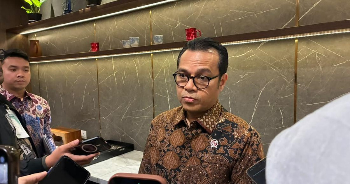Tarif Ojol Barang dan Makanan Diatur Beda Komdigi Siapkan Aturan Baru