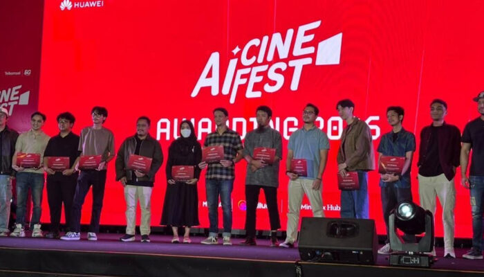 Telkomsel Genjot AI Ribuan Talenta Kreatif Indonesia Melejit