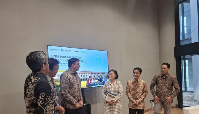 Terobosan UGM AI Deteksi Kanker Serviks Lebih Mudah
