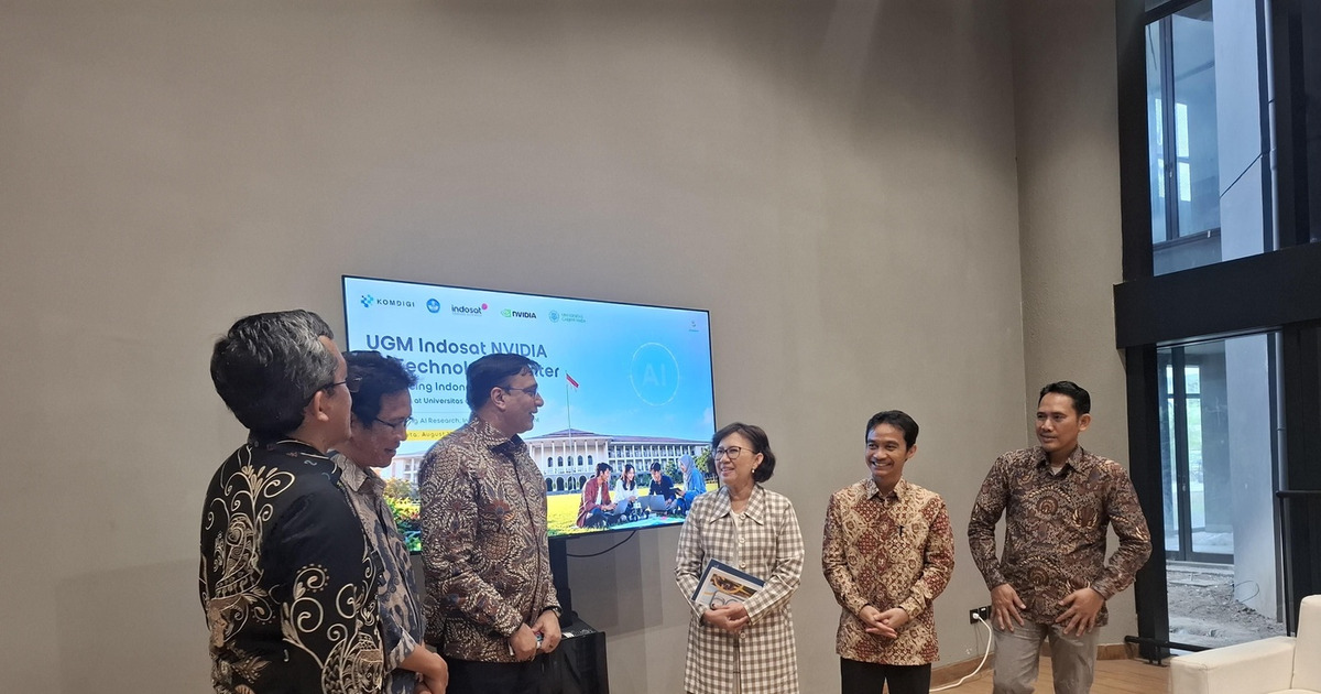 Terobosan UGM AI Deteksi Kanker Serviks Lebih Mudah