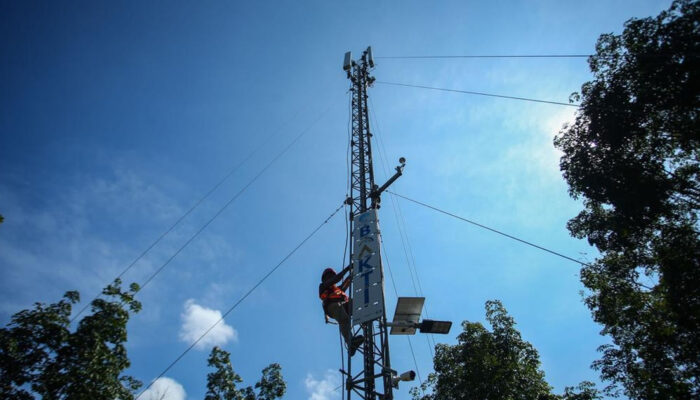 Terungkap! Strategi Baru Internet Indonesia Makin Merata