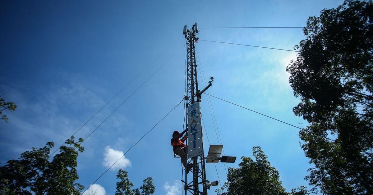 Terungkap! Strategi Baru Internet Indonesia Makin Merata