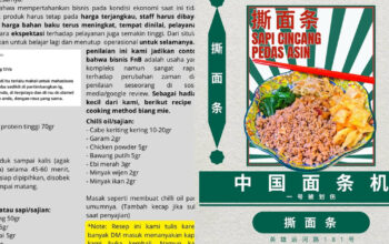 Toko Mie Tutup Permanen Resep Rahasia Bisnis FnB Terkuak