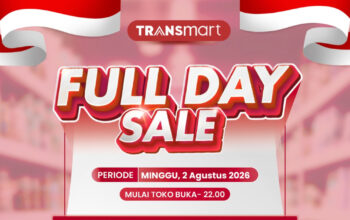 TV 43 Inci Harga Hancur Transmart Diskon Hingga 70 Persen