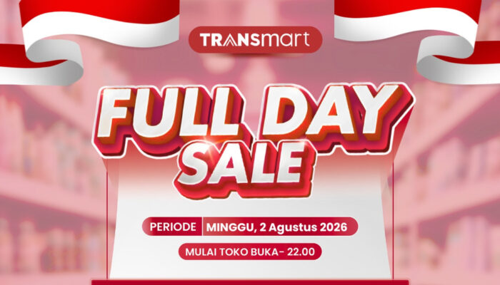 TV 43 Inci Harga Hancur Transmart Diskon Hingga 70 Persen