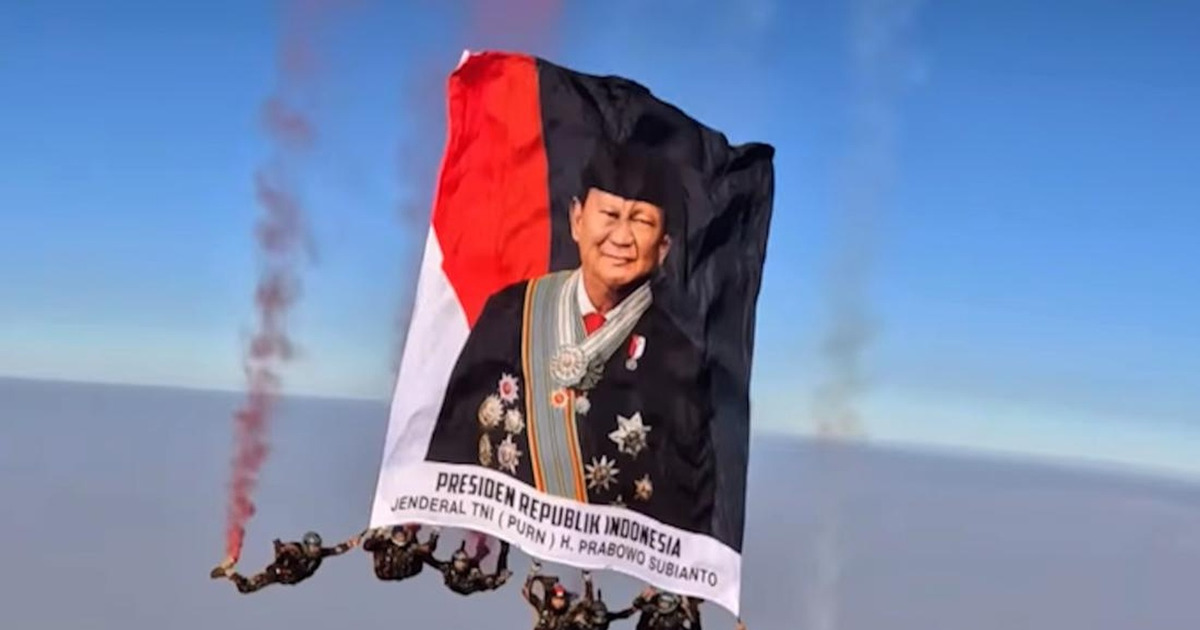 Upacara HUT RI ke-81 Live Istana 4 Hal Ini Bikin Geger Medsos