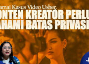 Video Viral GIIAS Bikin Geger Batasan Privasi Konten Kreator