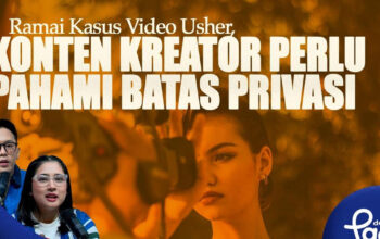 Video Viral GIIAS Bikin Geger Batasan Privasi Konten Kreator