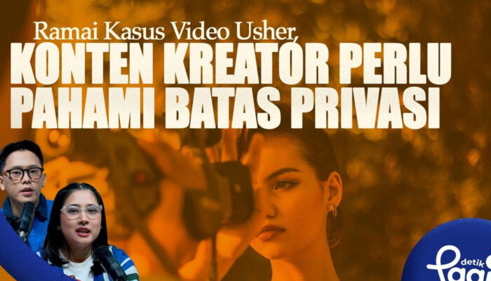 Video Viral GIIAS Bikin Geger Batasan Privasi Konten Kreator
