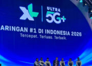 XLSmart Merger Untung Berlipat Bidik Ekspansi Jaringan 5G