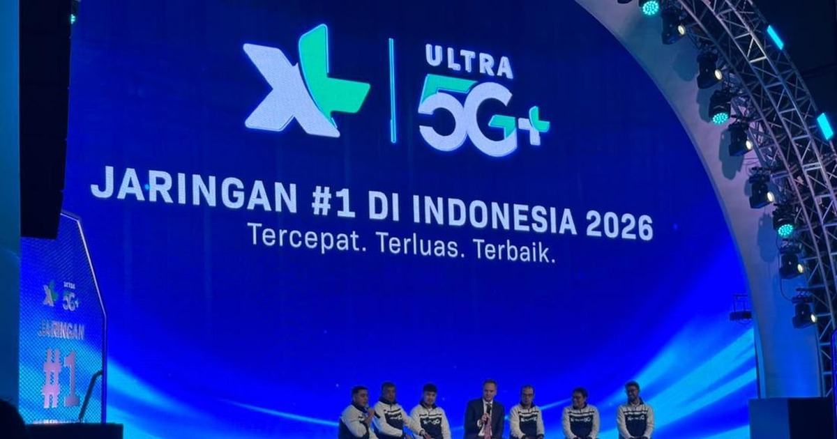 XLSmart Merger Untung Berlipat Bidik Ekspansi Jaringan 5G