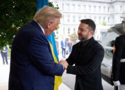 Zelenskyy Minta Trump Bujuk Elon Musk Apa Rahasianya?