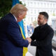 Zelenskyy Minta Trump Bujuk Elon Musk Apa Rahasianya?