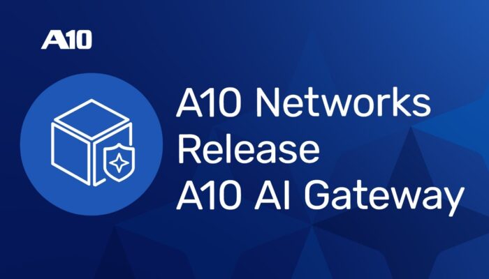 A10 Networks Perkenalkan A10 AI Gateway untuk Kelola Akses dan Biaya AI