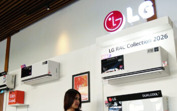 AC LG Terbaru Bikin Rumah Makin Cerdas dan Hemat Energi!