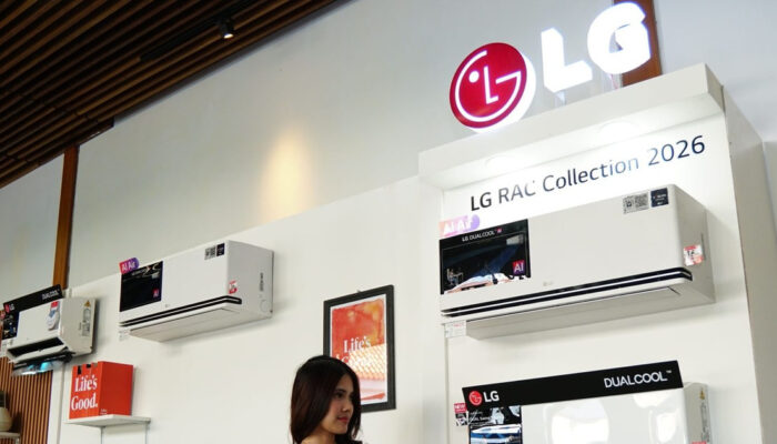 AC LG Terbaru Bikin Rumah Makin Cerdas dan Hemat Energi!