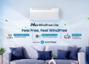 AC Samsung Neo WindFree Lite Bikin Adem Tanpa Boros Listrik