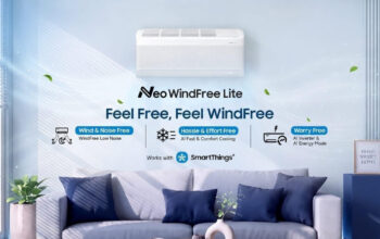 AC Samsung Neo WindFree Lite Bikin Adem Tanpa Boros Listrik