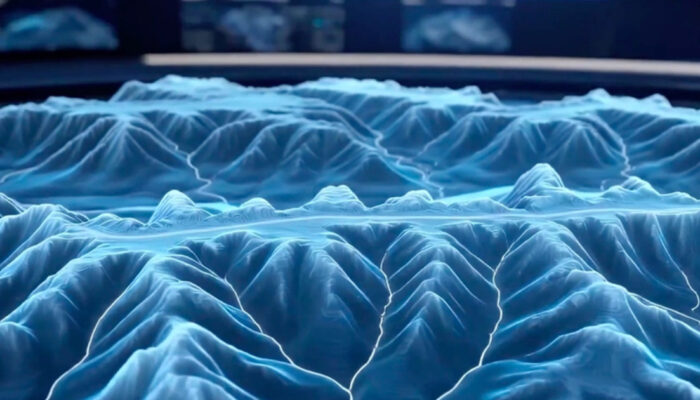 AI China Percepat Pencarian Mineral Dari Berbulan Jadi Seminggu